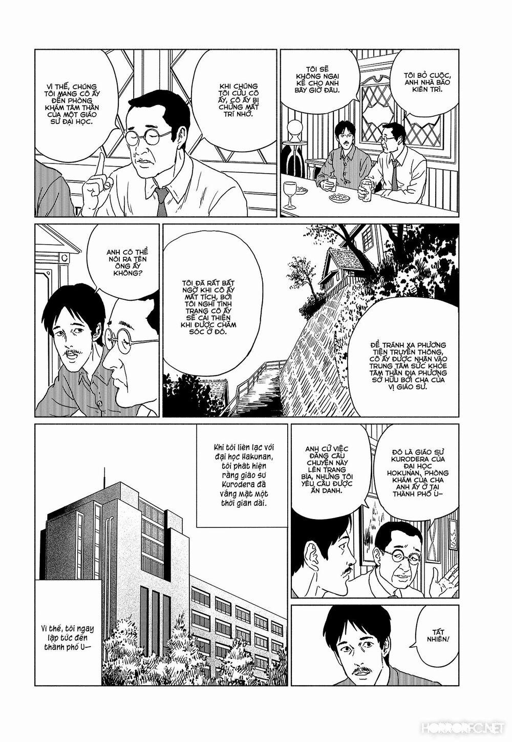 Travelogue Of The Succubus 3 trang 2