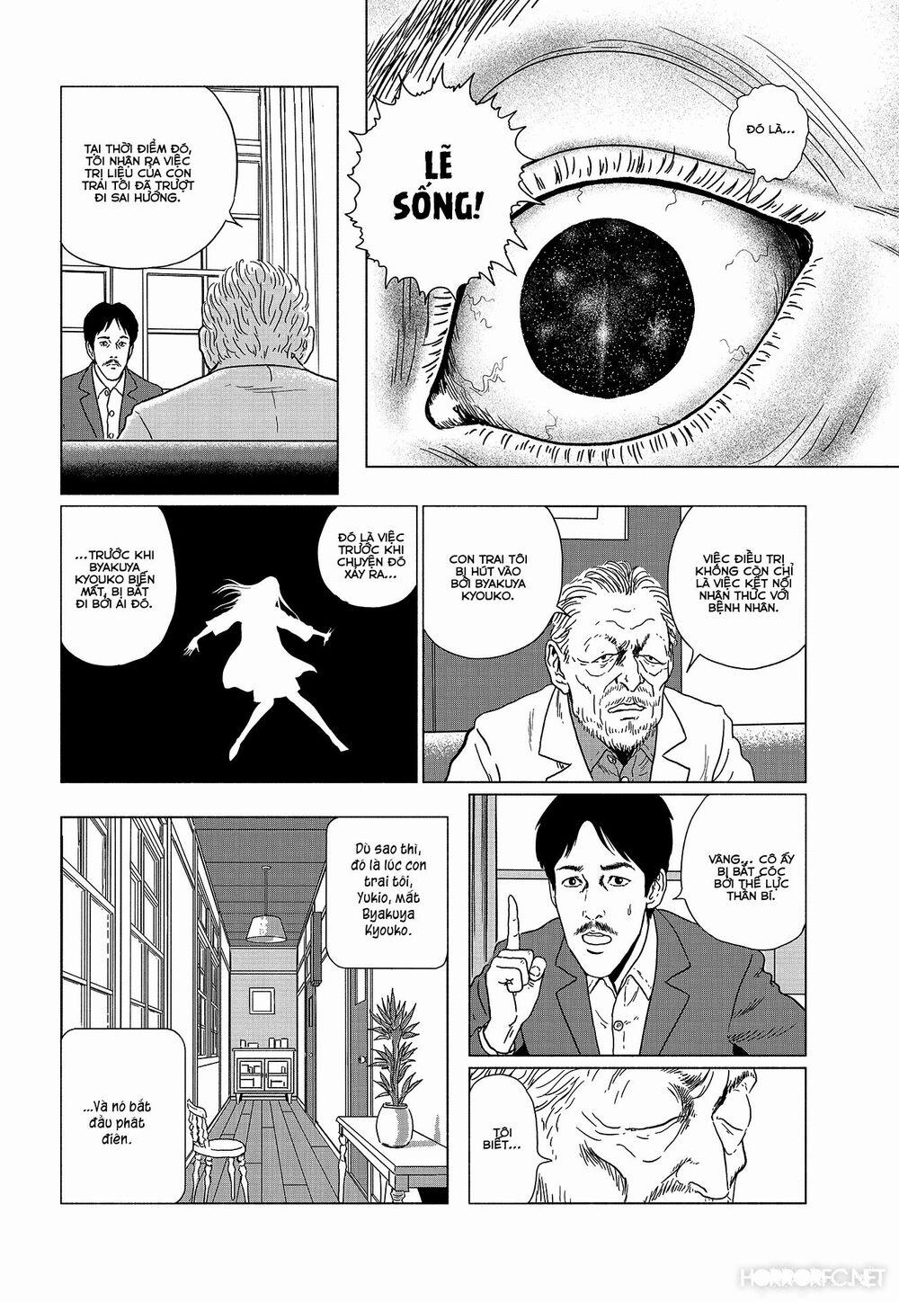 Travelogue Of The Succubus 3 trang 20