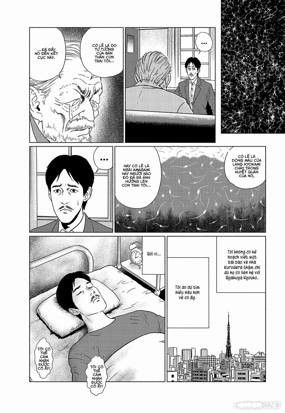 Travelogue Of The Succubus 3 trang 29