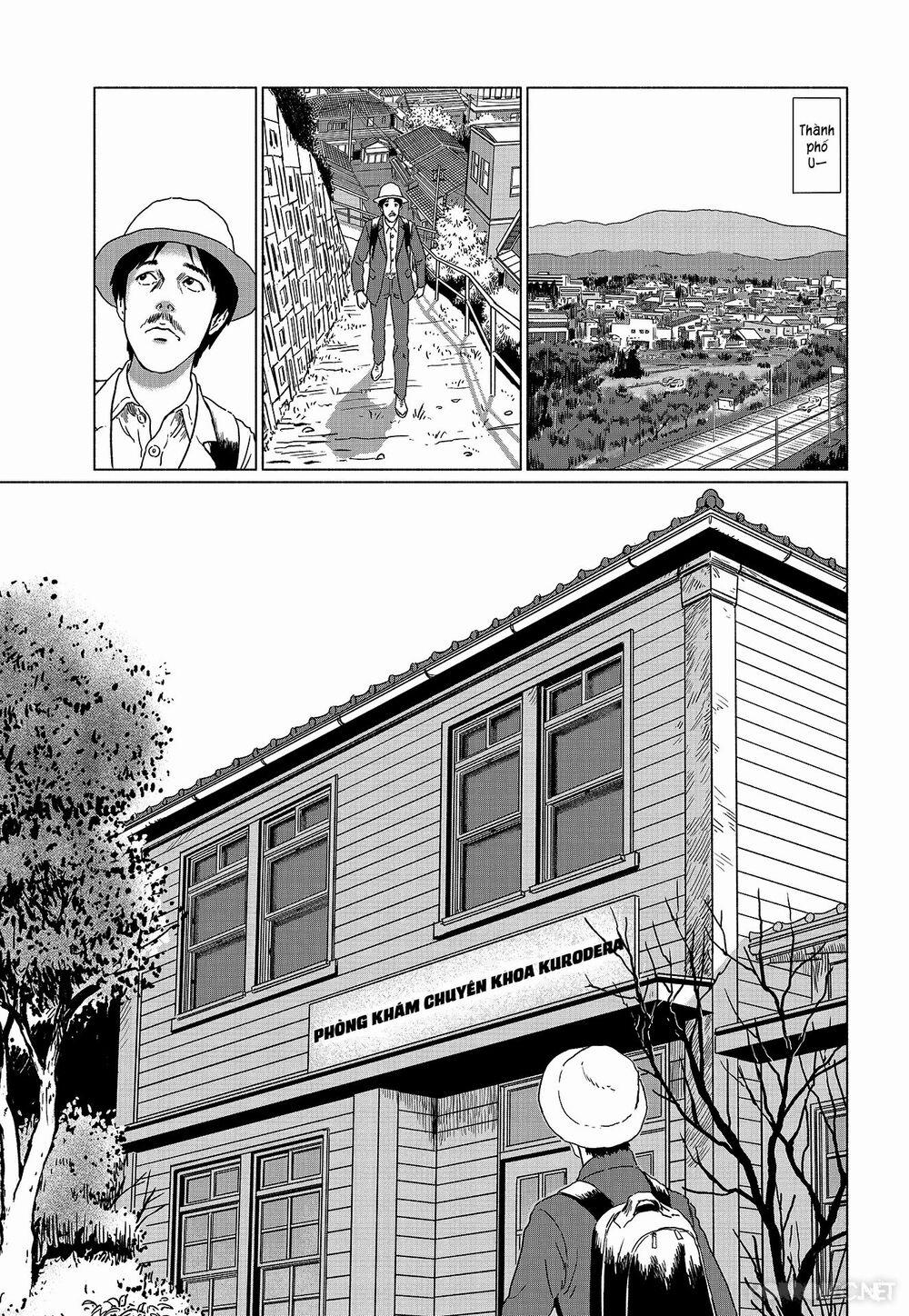 Travelogue Of The Succubus 3 trang 3