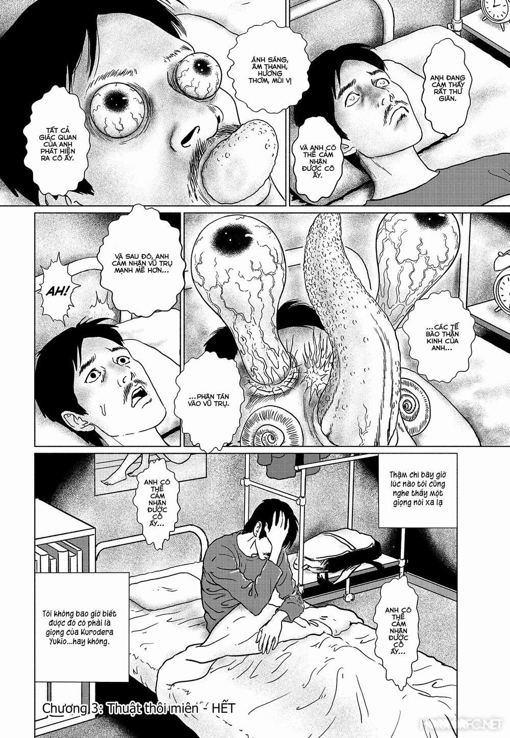 Travelogue Of The Succubus 3 trang 30