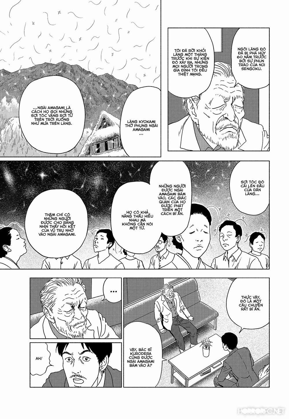 Travelogue Of The Succubus 3 trang 7