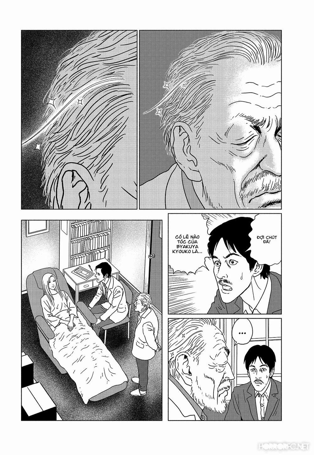 Travelogue Of The Succubus 3 trang 8