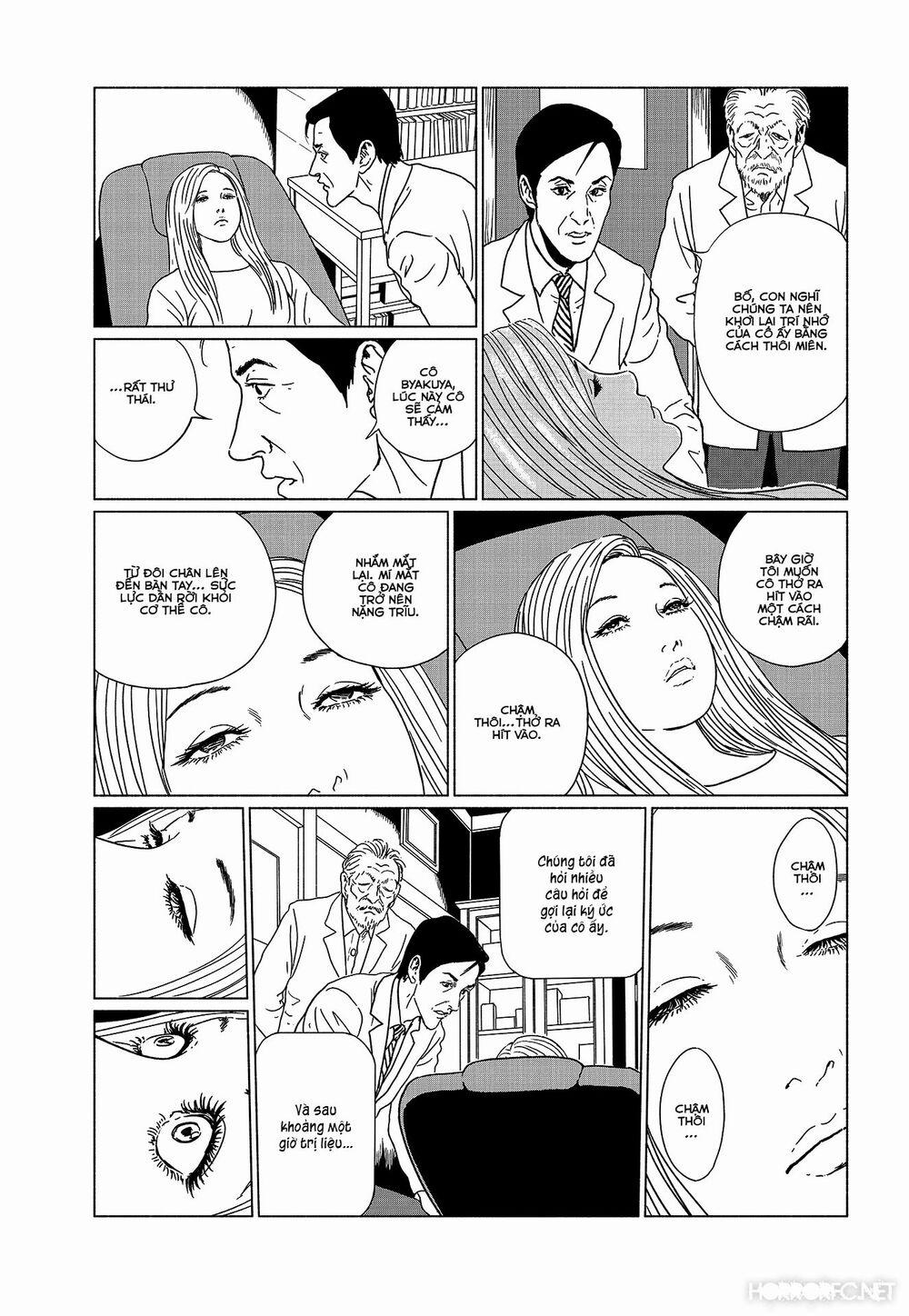 Travelogue Of The Succubus 3 trang 9