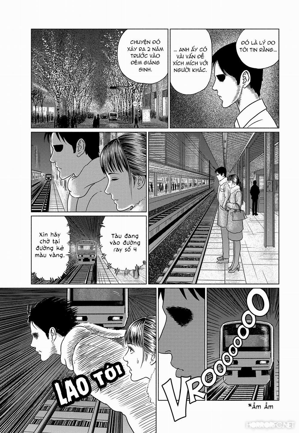 Travelogue Of The Succubus 4 trang 10