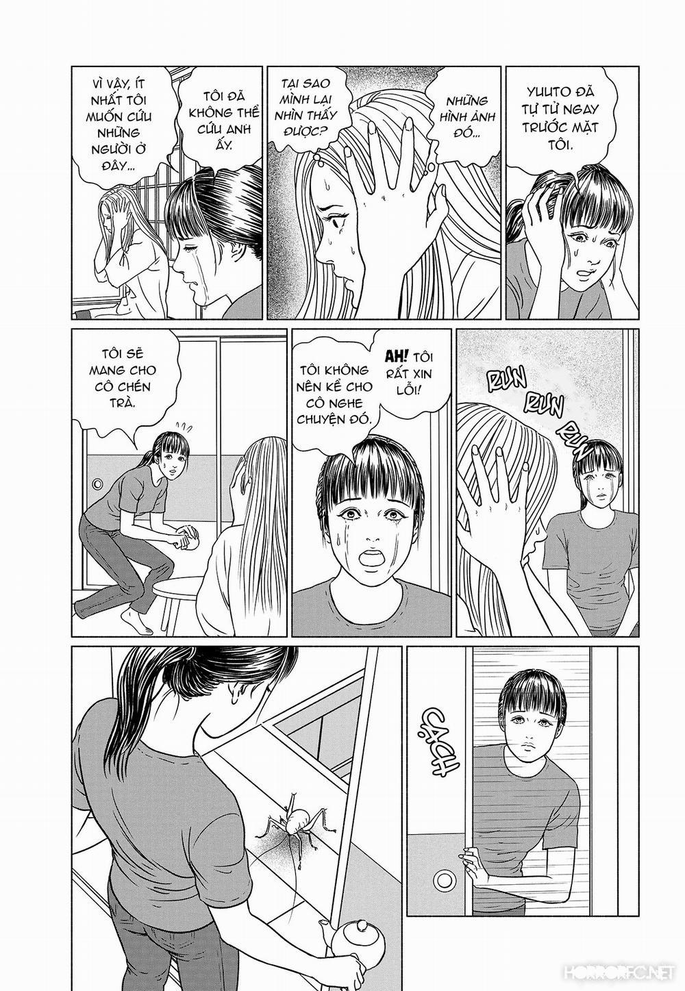 Travelogue Of The Succubus 4 trang 12