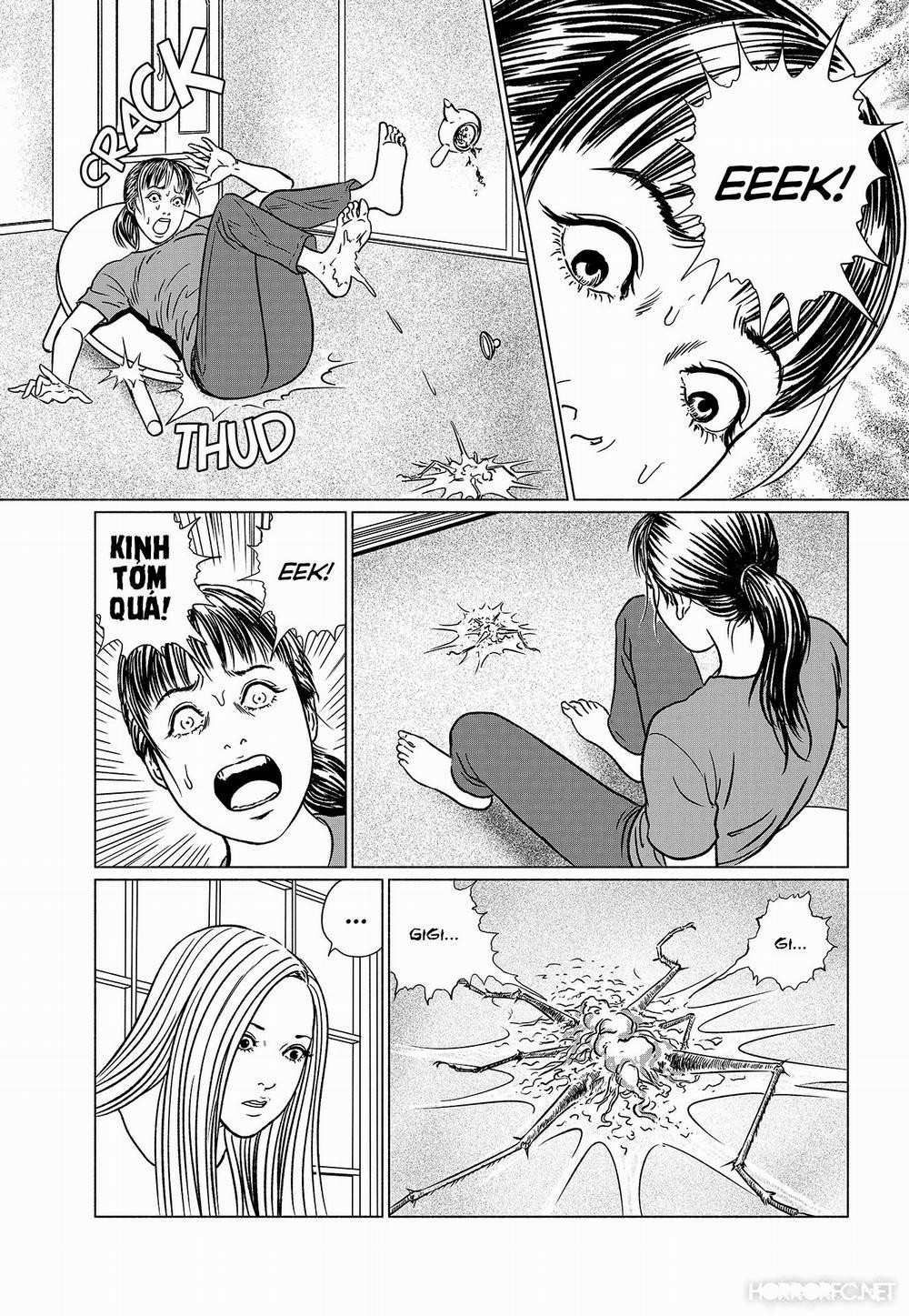 Travelogue Of The Succubus 4 trang 14