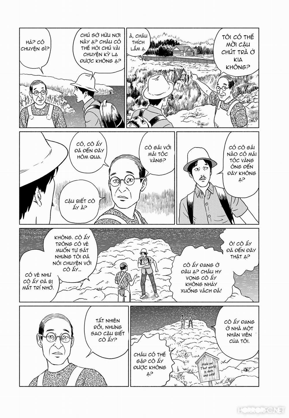 Travelogue Of The Succubus 4 trang 17