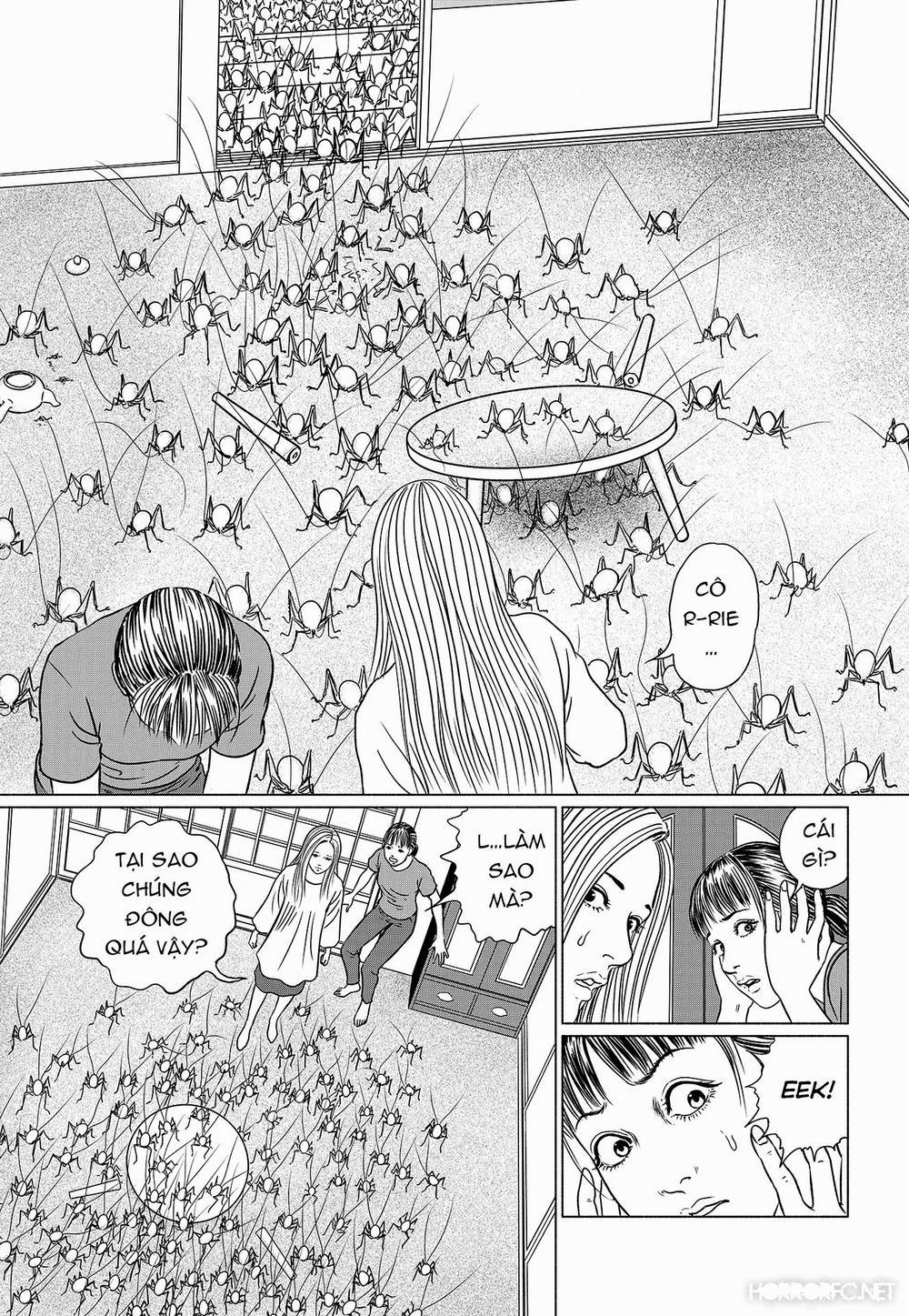 Travelogue Of The Succubus 4 trang 24