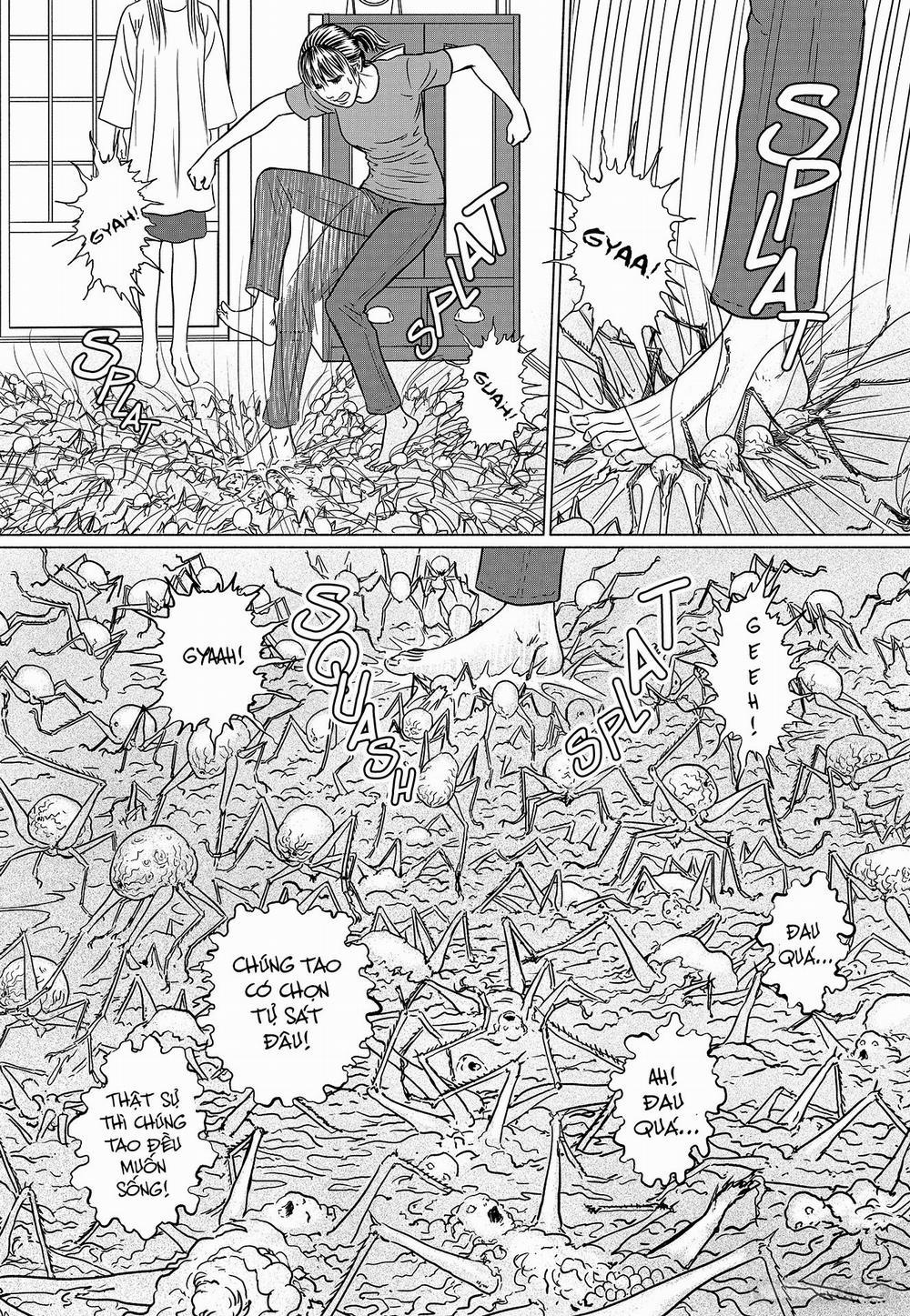 Travelogue Of The Succubus 4 trang 26