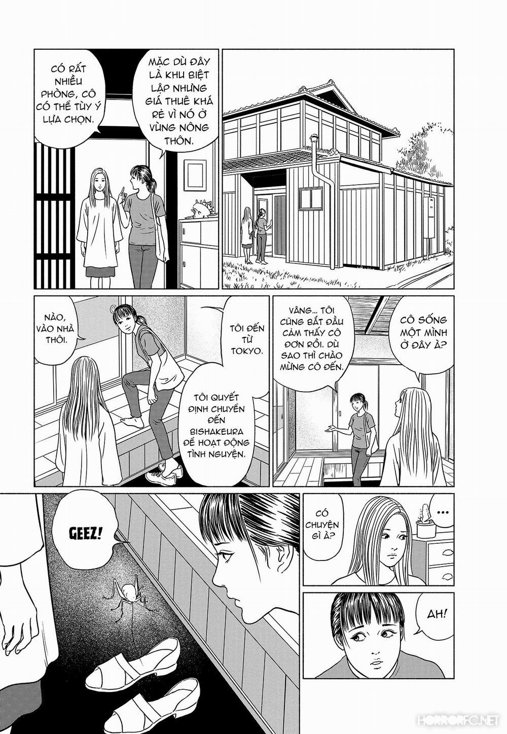 Travelogue Of The Succubus 4 trang 7