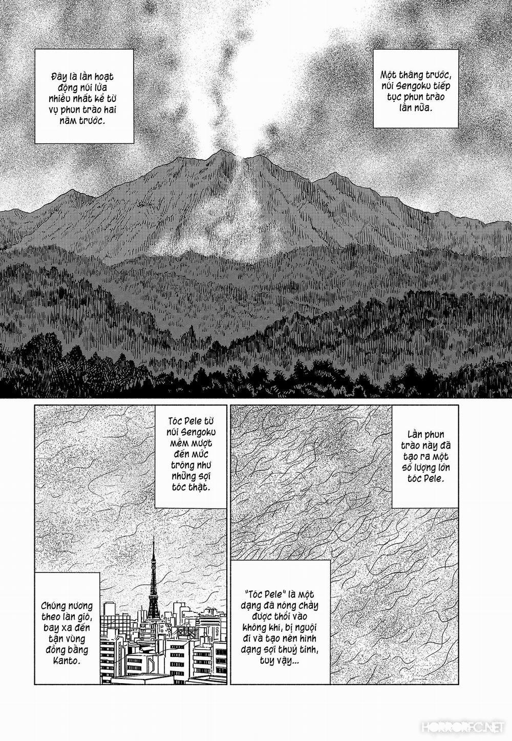 Travelogue Of The Succubus 5 trang 1