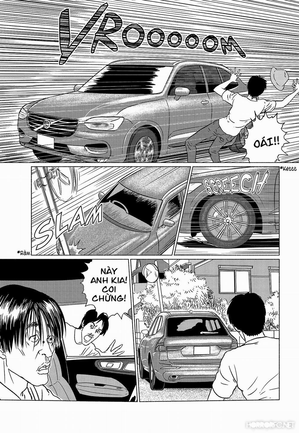 Travelogue Of The Succubus 5 trang 10