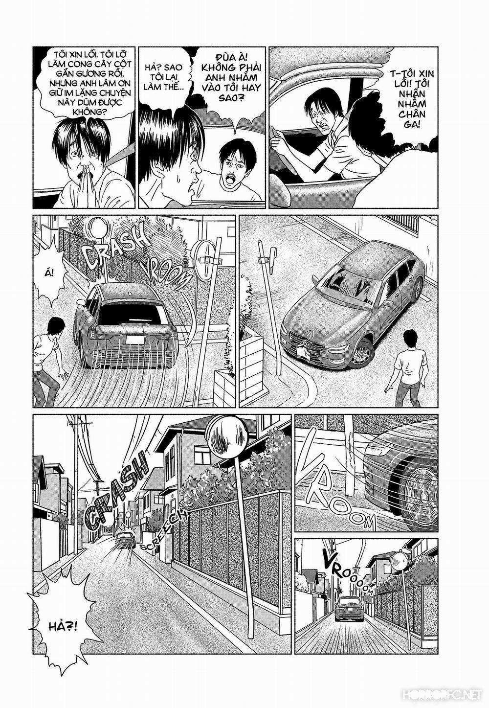 Travelogue Of The Succubus 5 trang 11