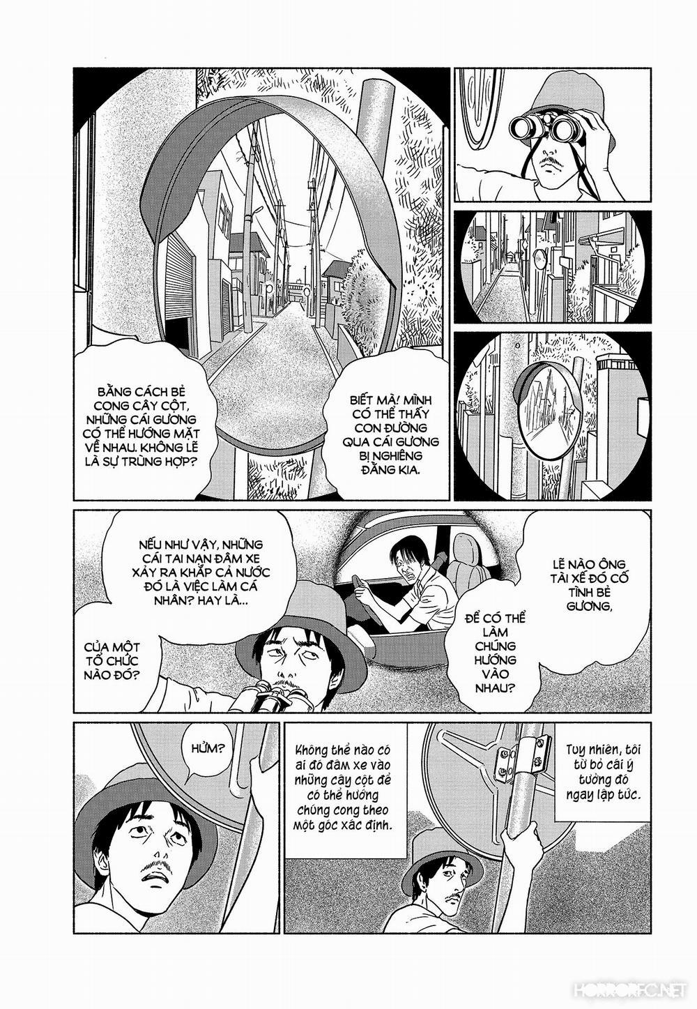 Travelogue Of The Succubus 5 trang 22