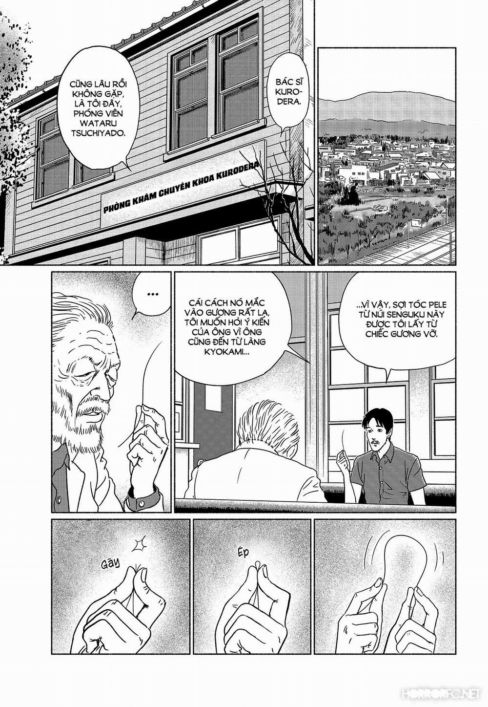 Travelogue Of The Succubus 5 trang 24