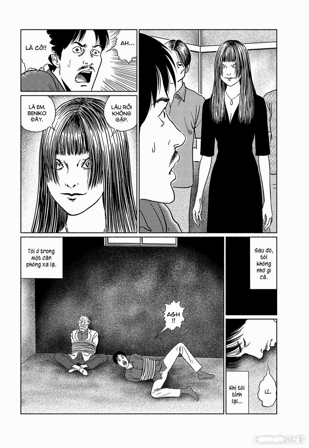 Travelogue Of The Succubus 5 trang 27