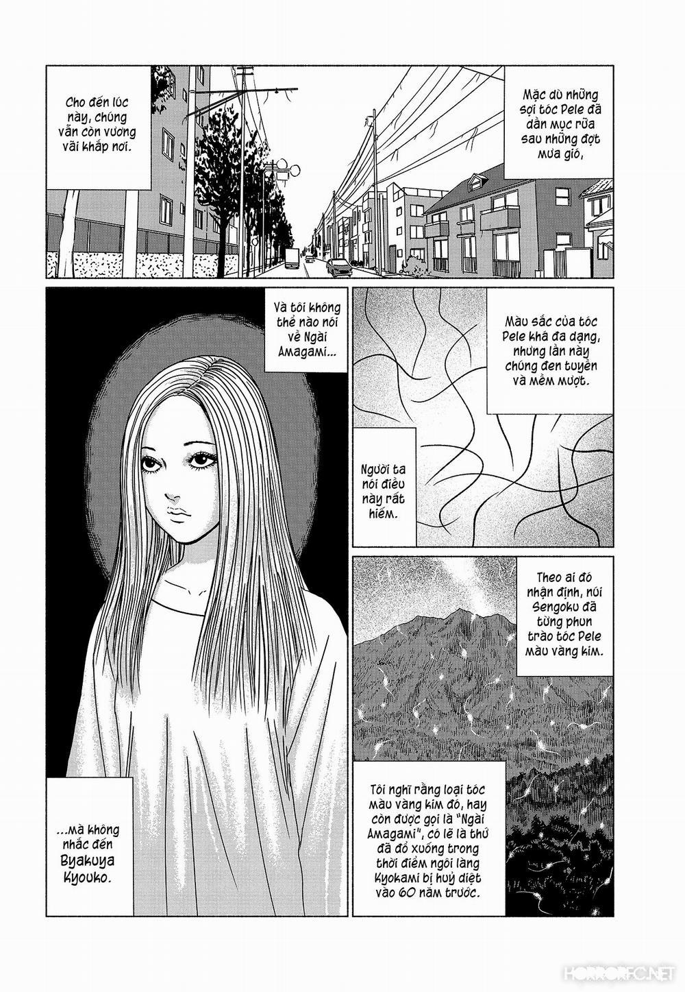 Travelogue Of The Succubus 5 trang 3