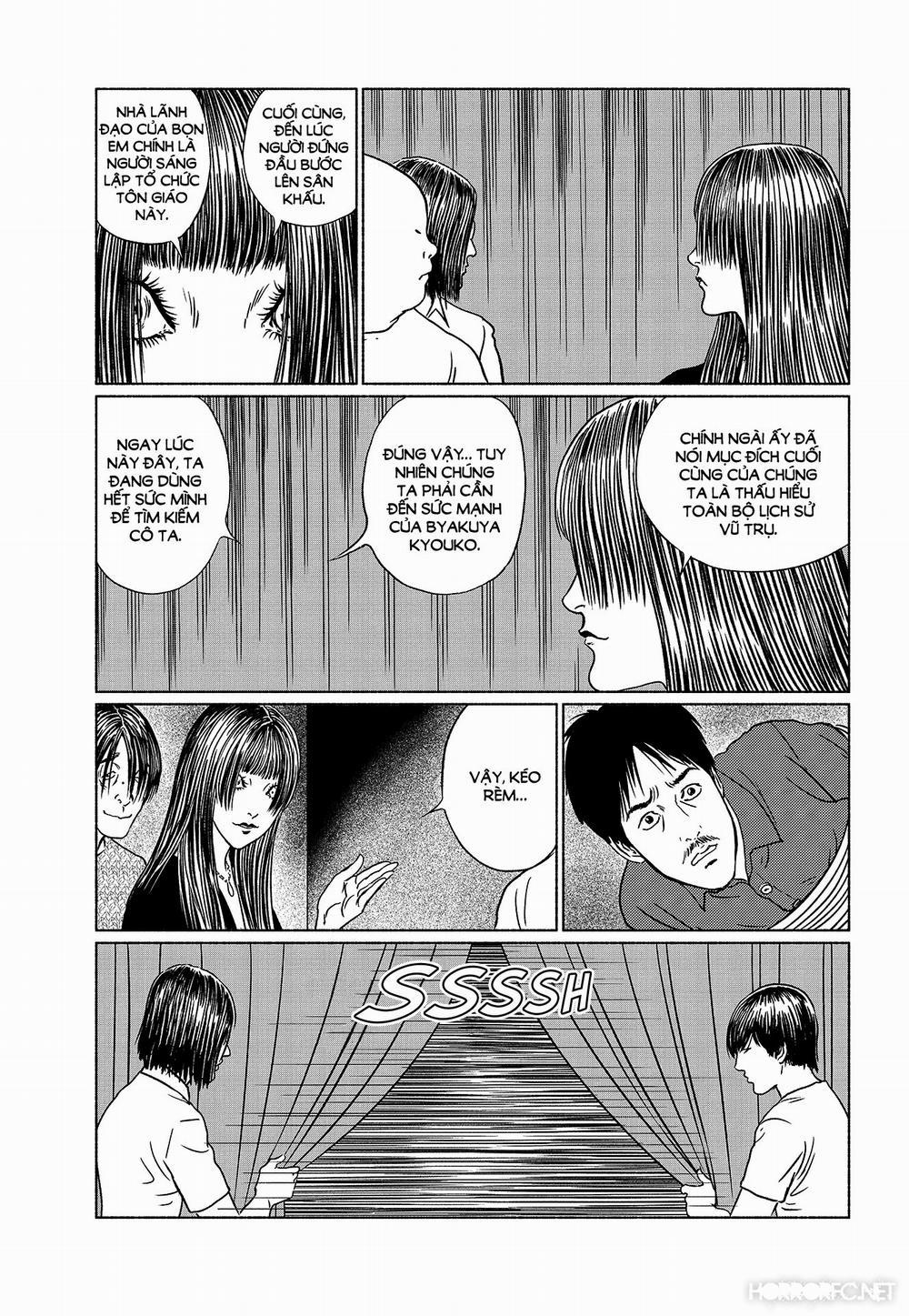 Travelogue Of The Succubus 5 trang 30