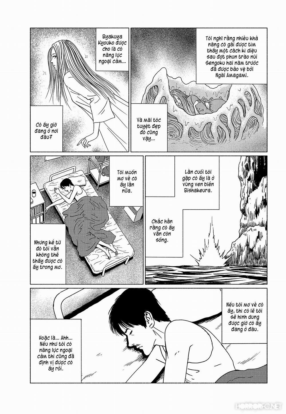 Travelogue Of The Succubus 5 trang 4