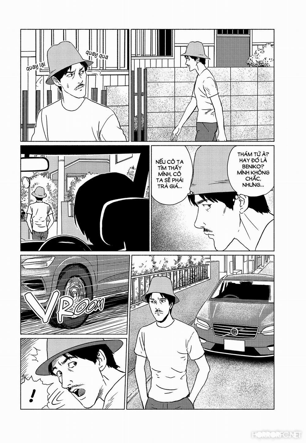 Travelogue Of The Succubus 5 trang 9