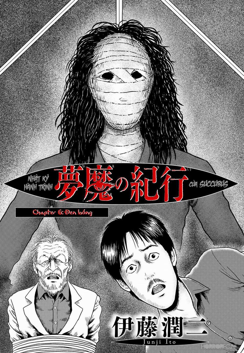 Travelogue Of The Succubus 6 trang 0