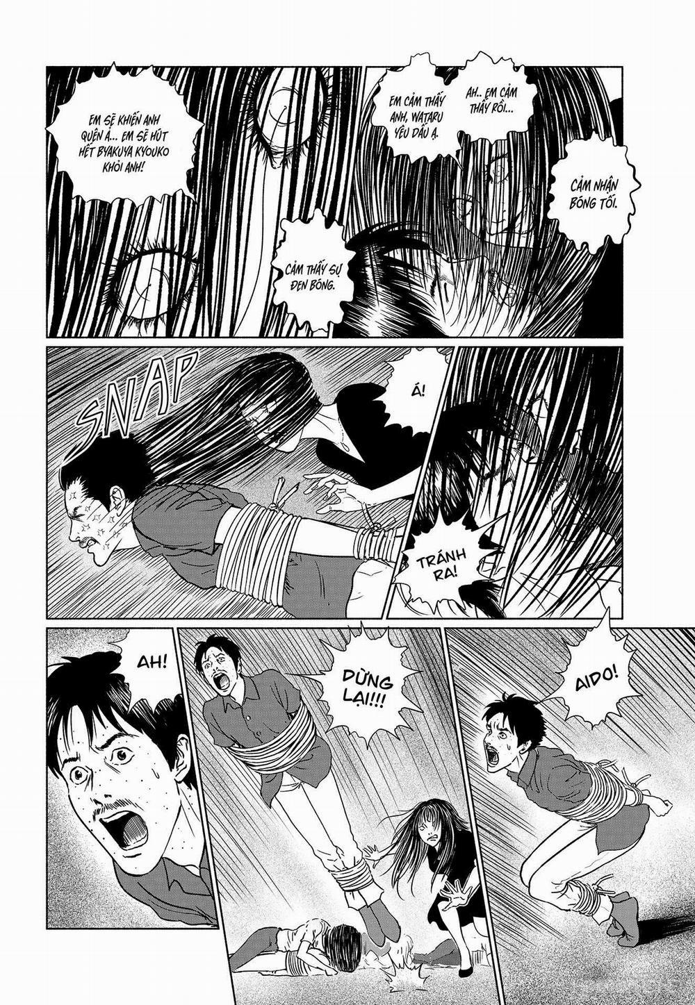 Travelogue Of The Succubus 6 trang 15