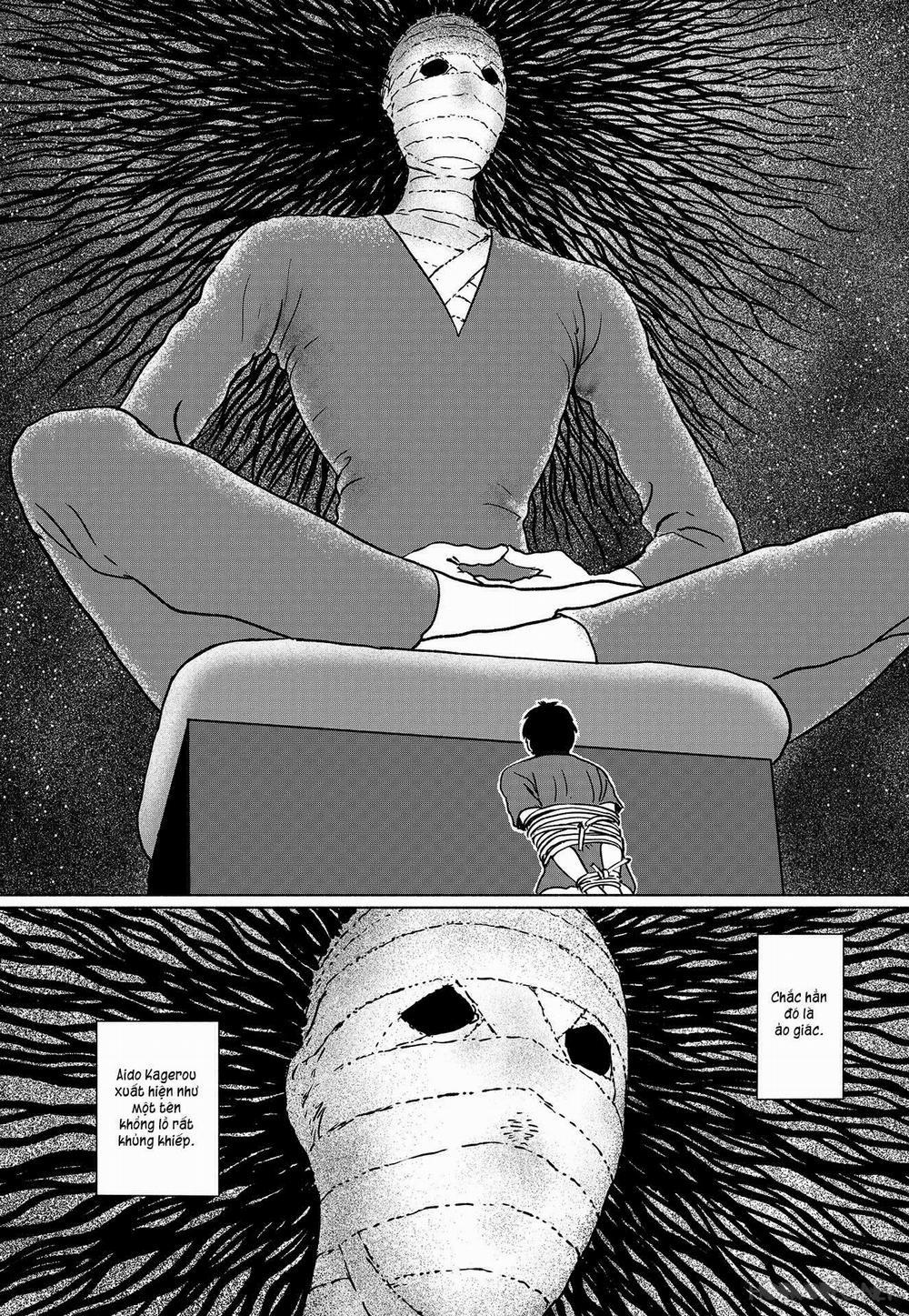 Travelogue Of The Succubus 6 trang 16