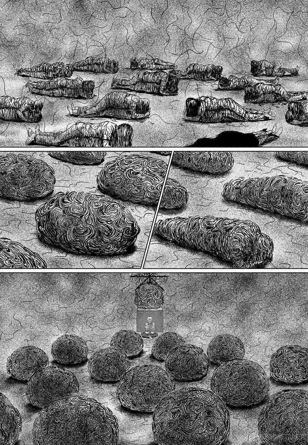 Travelogue Of The Succubus 6 trang 22