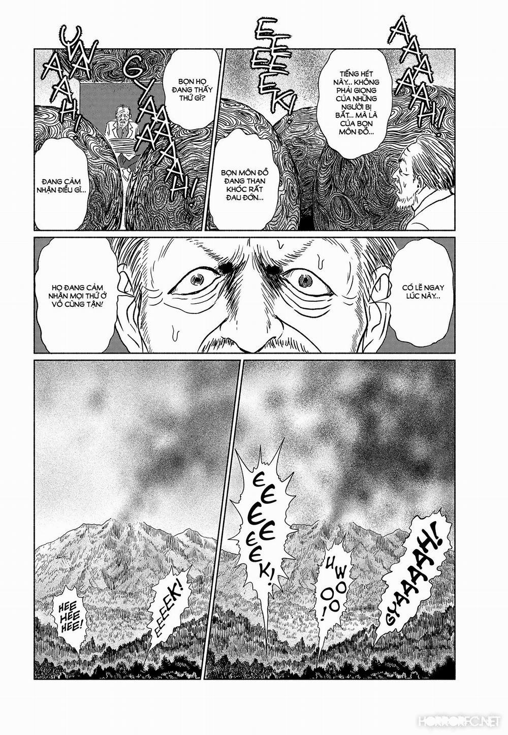 Travelogue Of The Succubus 6 trang 25