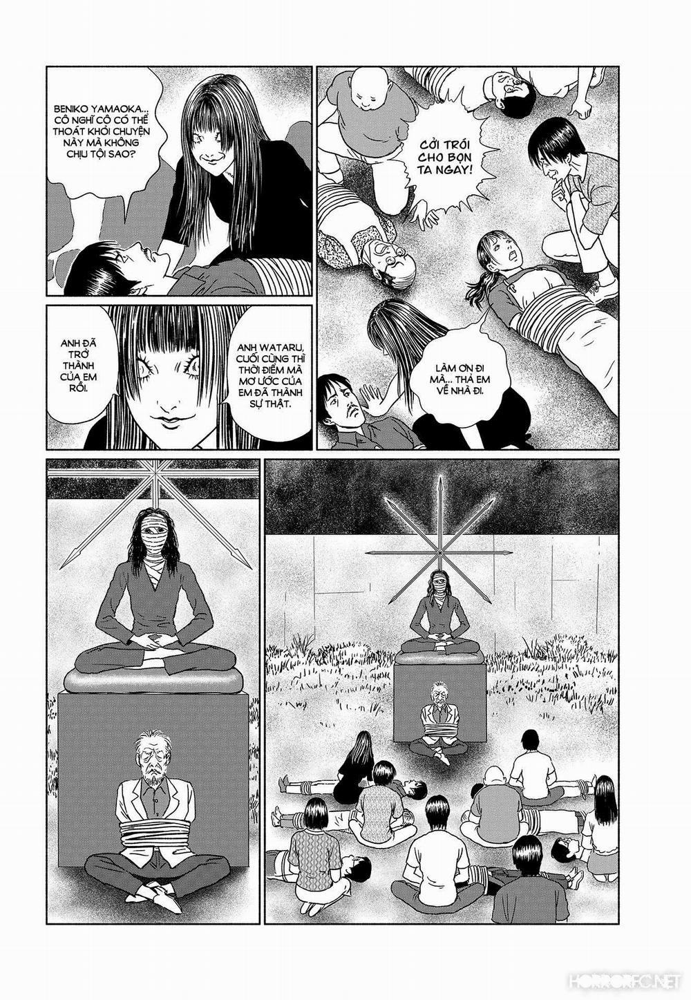 Travelogue Of The Succubus 6 trang 7