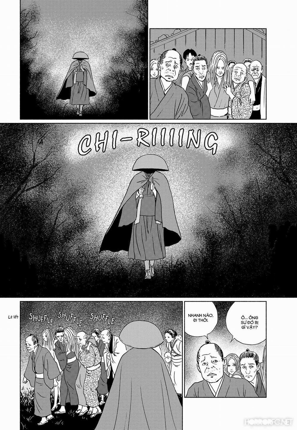 Travelogue Of The Succubus 7 trang 11