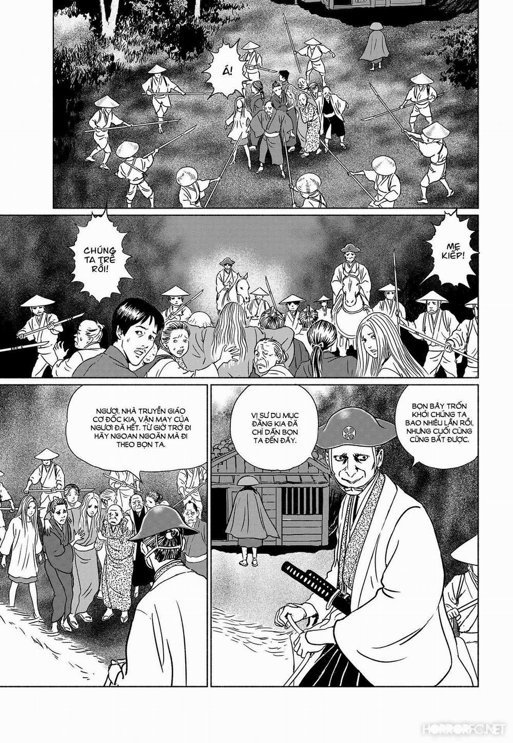 Travelogue Of The Succubus 7 trang 12