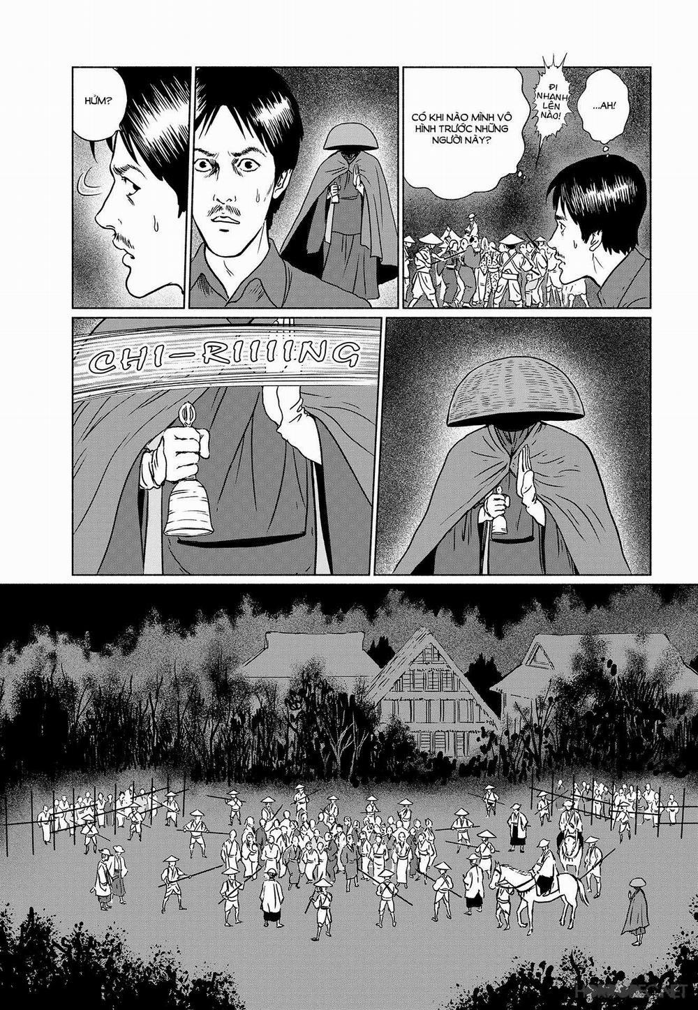 Travelogue Of The Succubus 7 trang 14