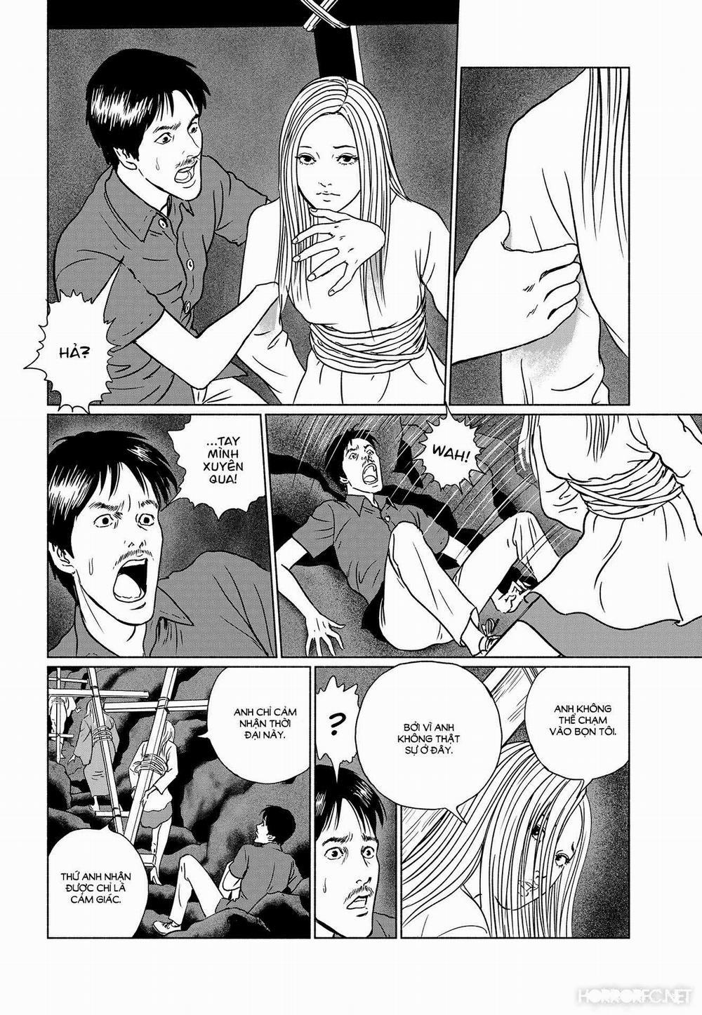 Travelogue Of The Succubus 7 trang 19