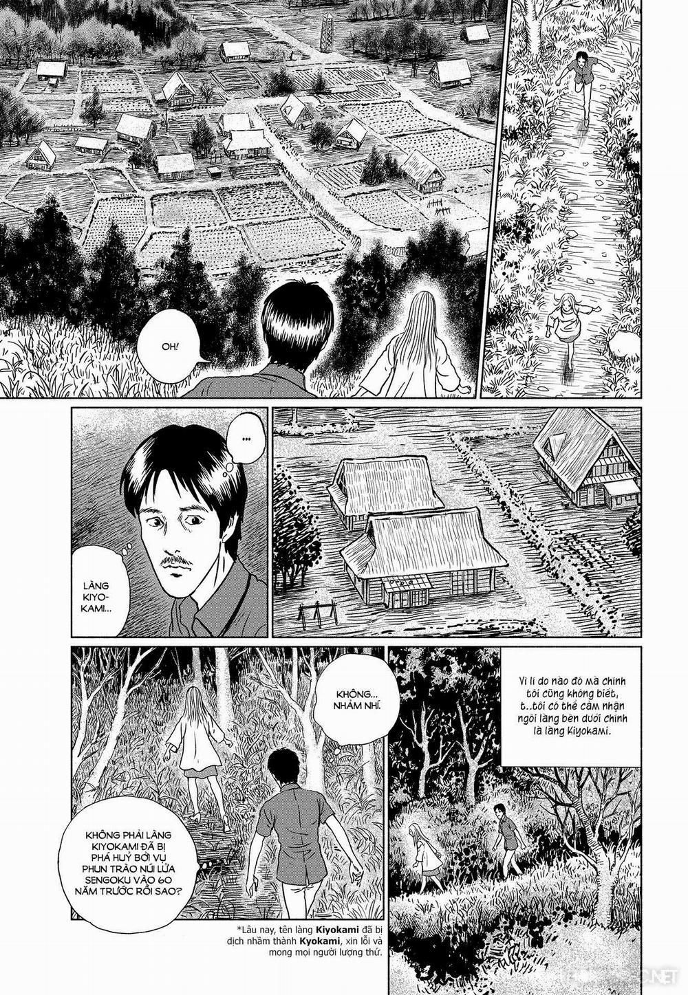 Travelogue Of The Succubus 7 trang 2