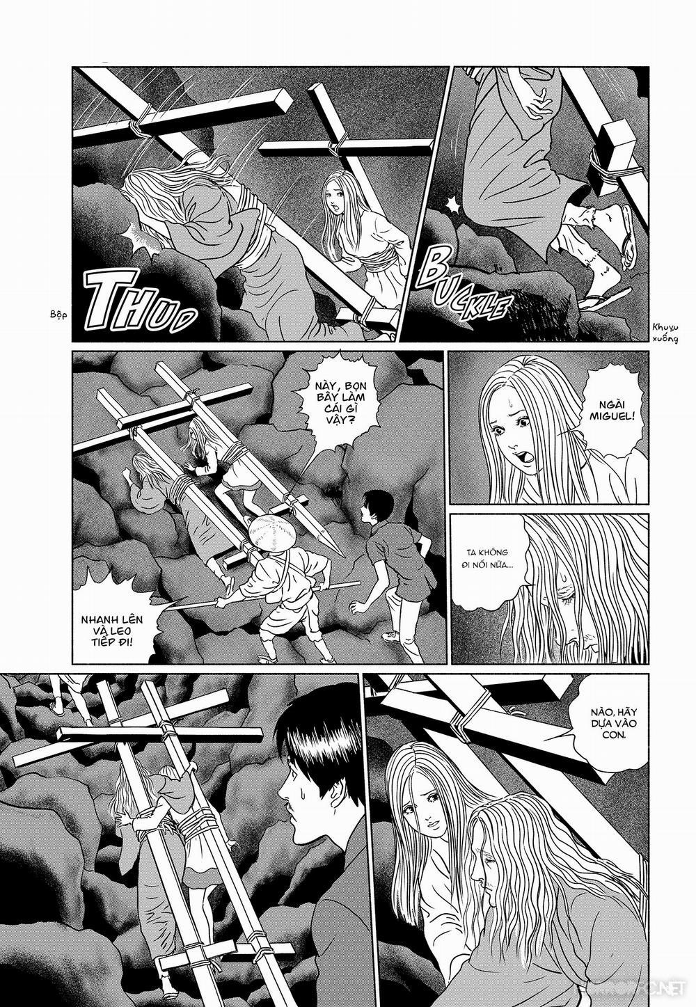 Travelogue Of The Succubus 7 trang 20