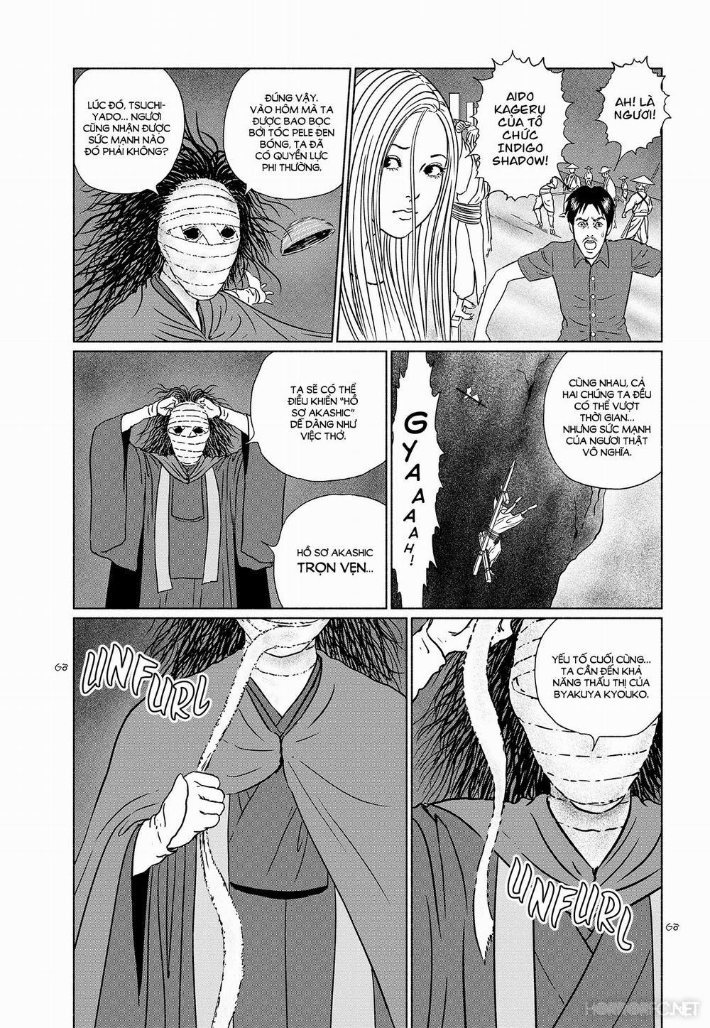 Travelogue Of The Succubus 7 trang 28