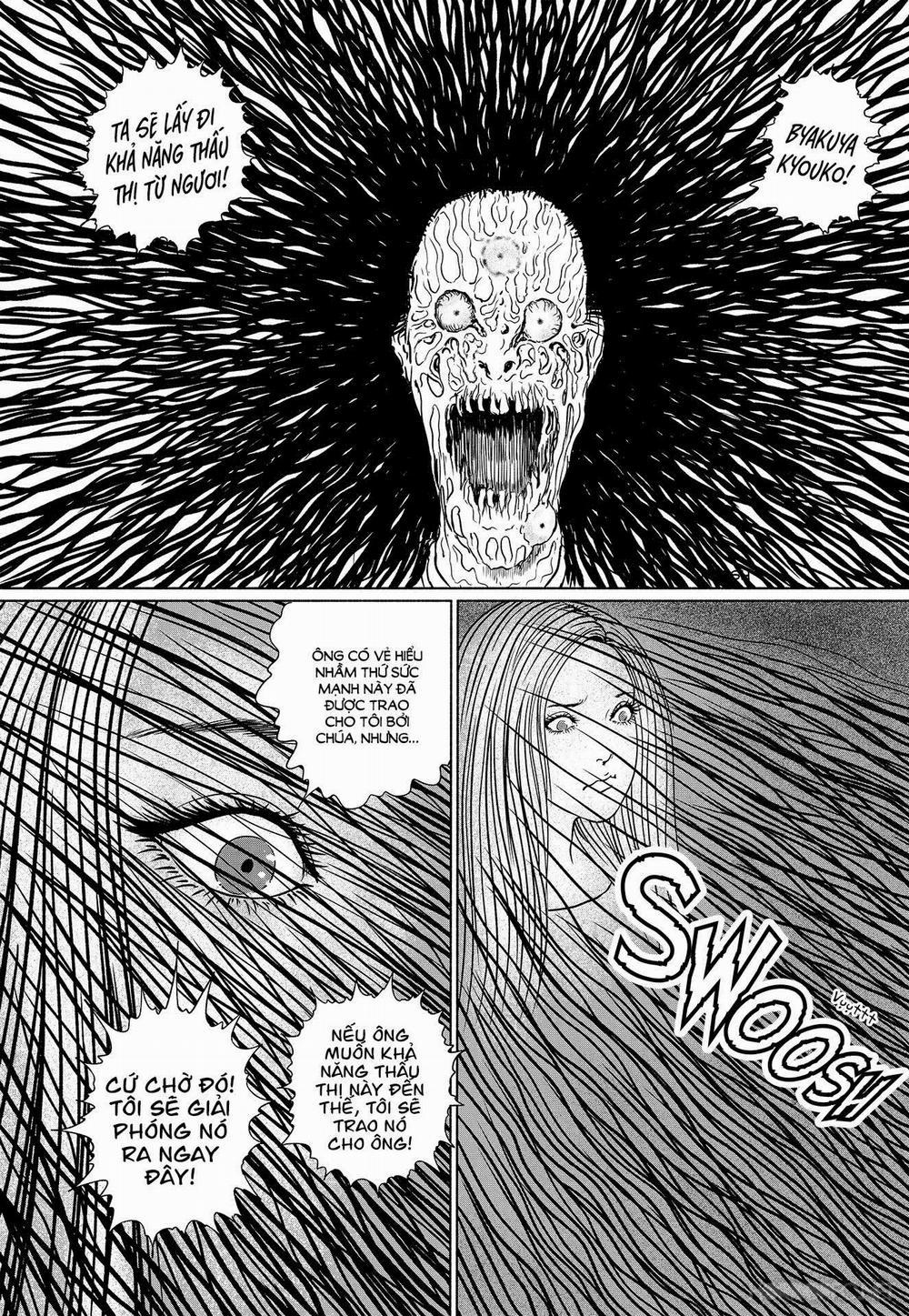 Travelogue Of The Succubus 7 trang 30