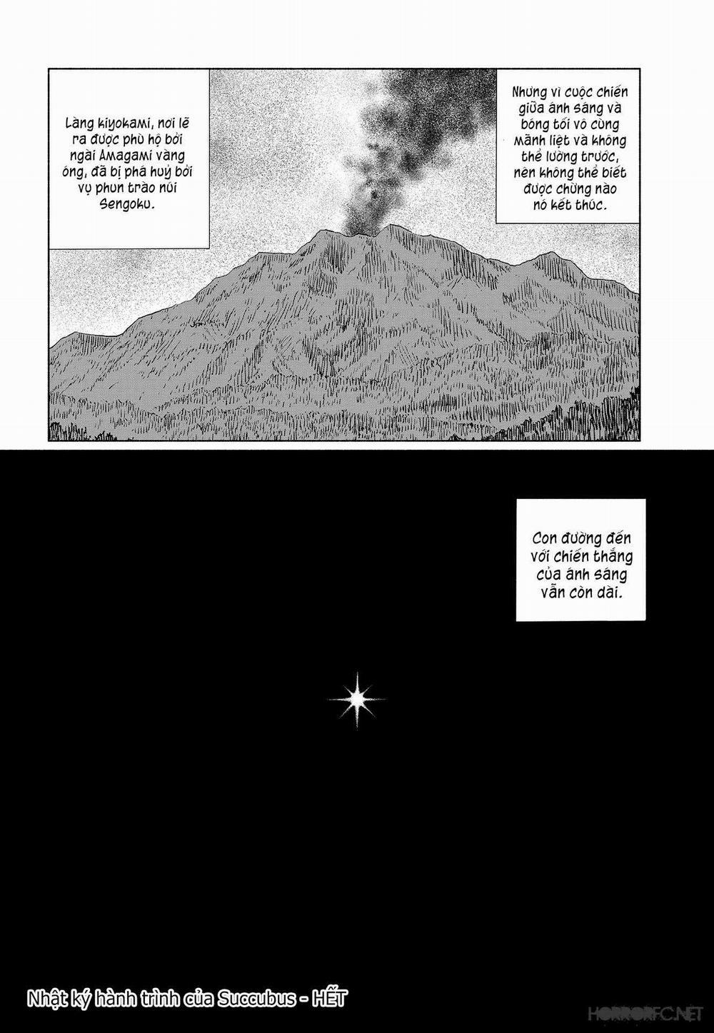 Travelogue Of The Succubus 7 trang 39