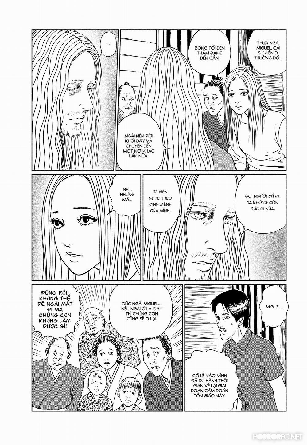 Travelogue Of The Succubus 7 trang 6