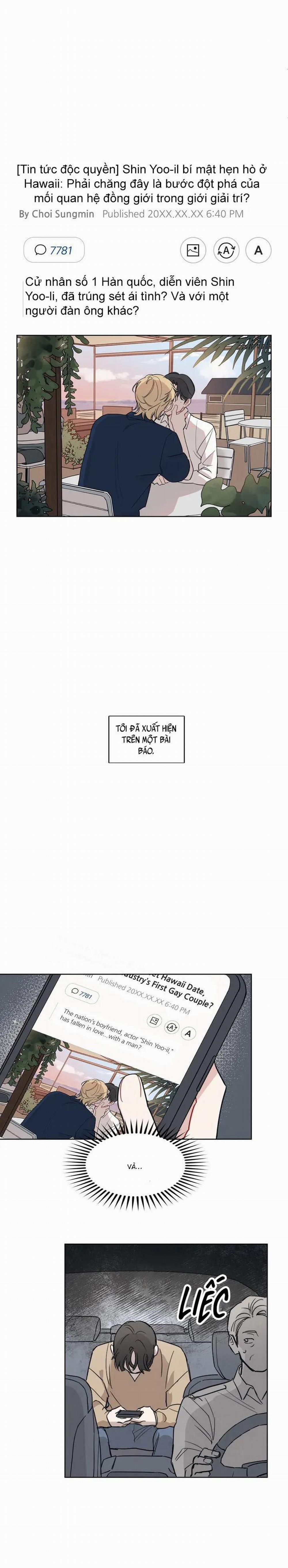 Trẻ Hư Và Người Tình Giỏi 1 trang 1