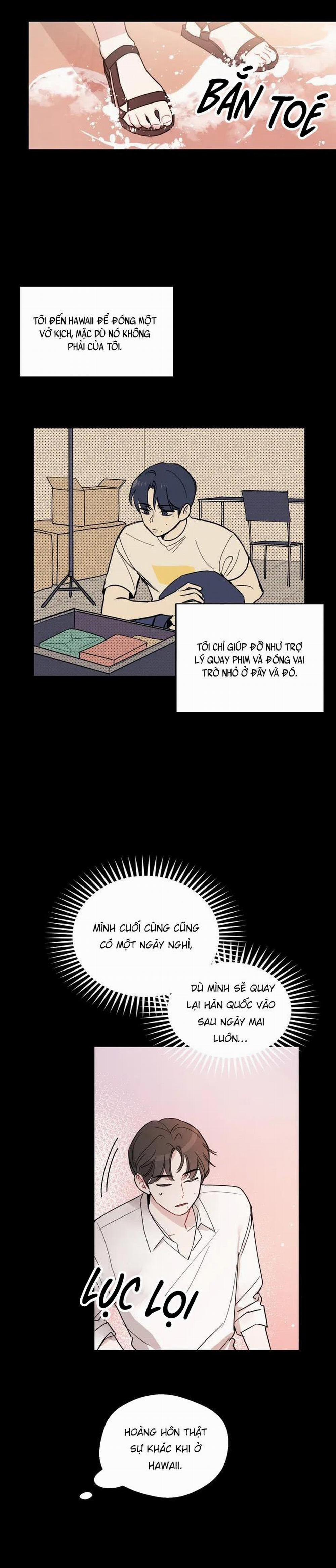 Trẻ Hư Và Người Tình Giỏi 1 trang 10