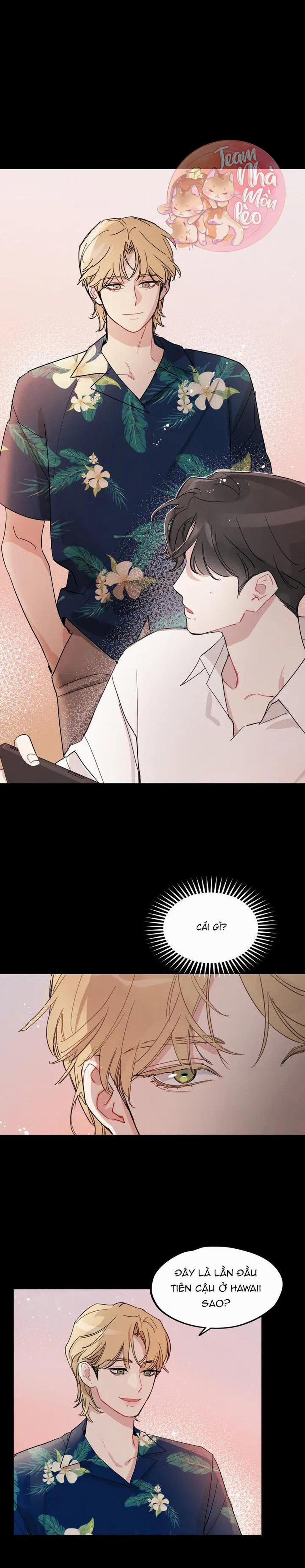 Trẻ Hư Và Người Tình Giỏi 1 trang 12