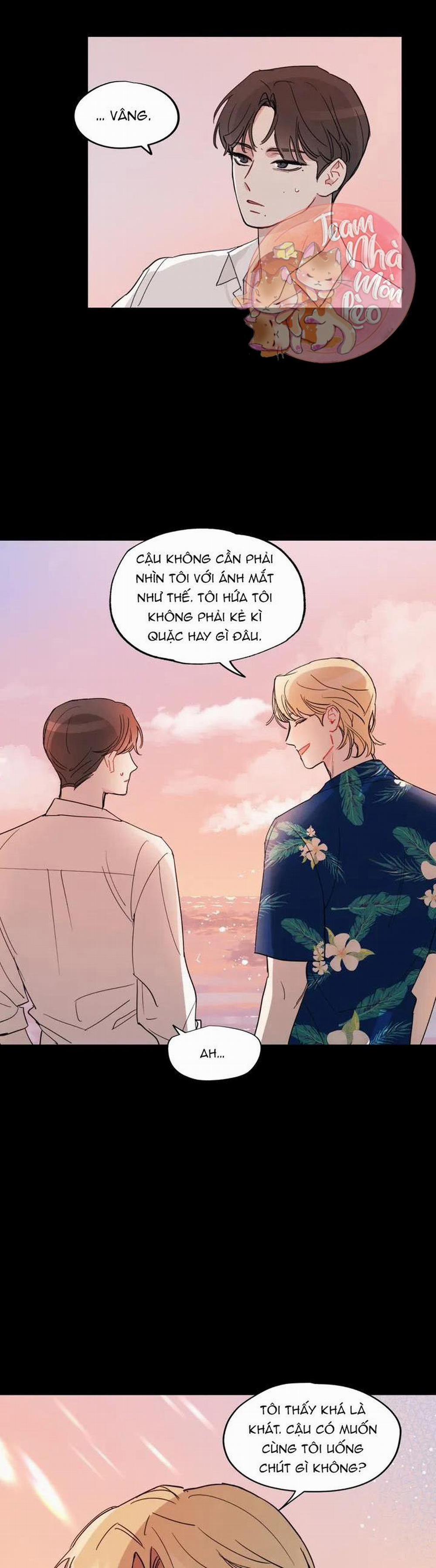 Trẻ Hư Và Người Tình Giỏi 1 trang 13