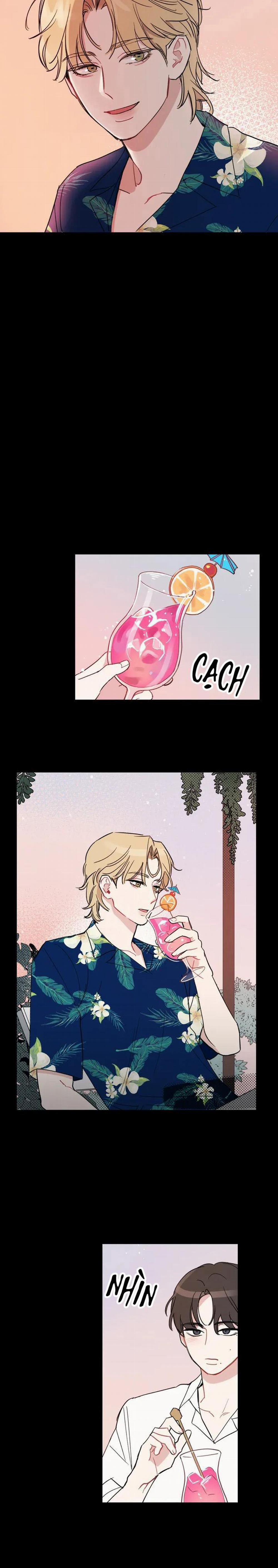 Trẻ Hư Và Người Tình Giỏi 1 trang 14