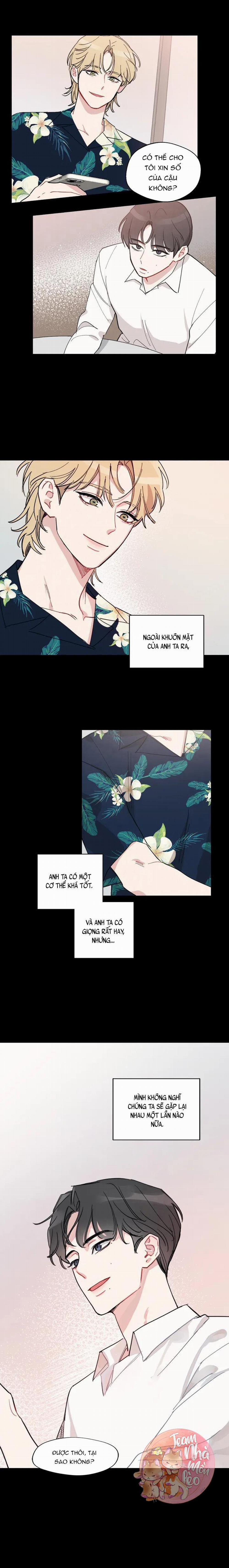 Trẻ Hư Và Người Tình Giỏi 1 trang 21