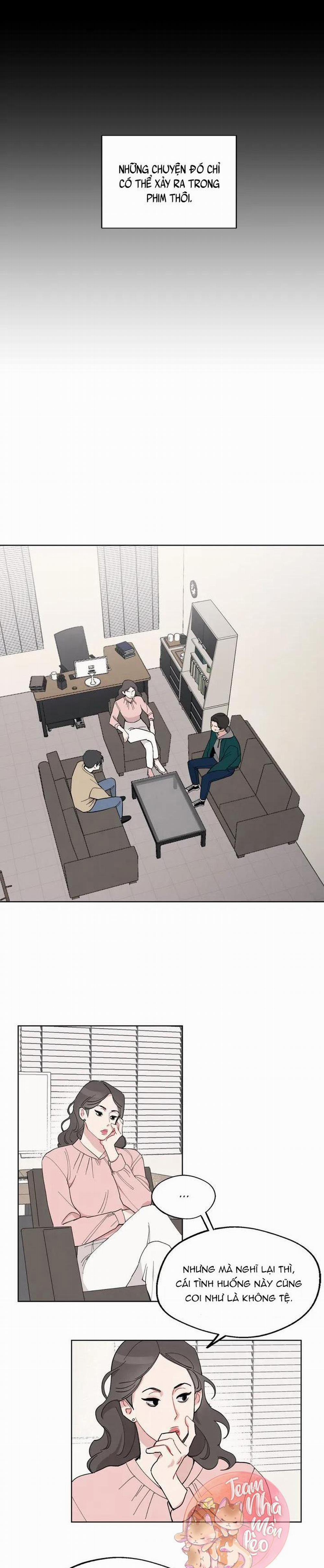 Trẻ Hư Và Người Tình Giỏi 1 trang 22