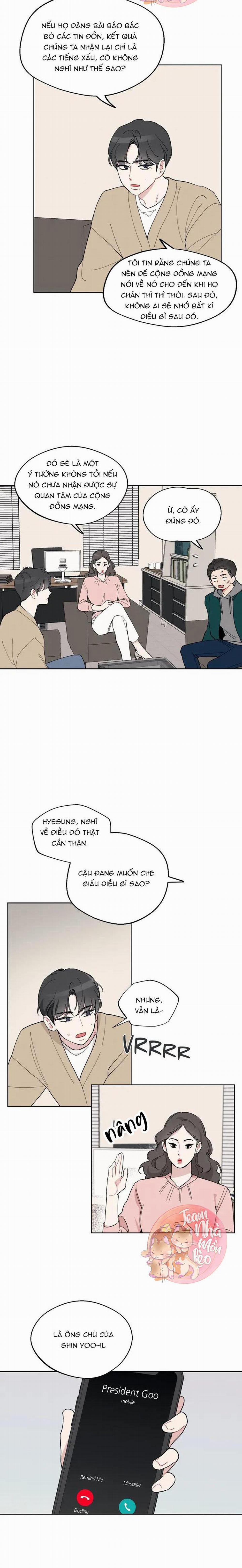 Trẻ Hư Và Người Tình Giỏi 1 trang 23