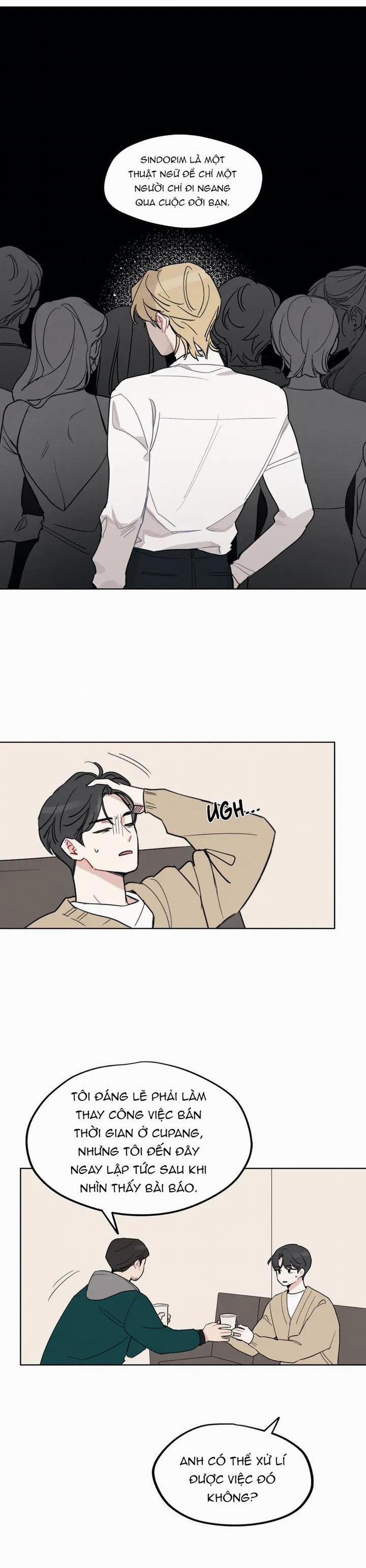 Trẻ Hư Và Người Tình Giỏi 1 trang 5